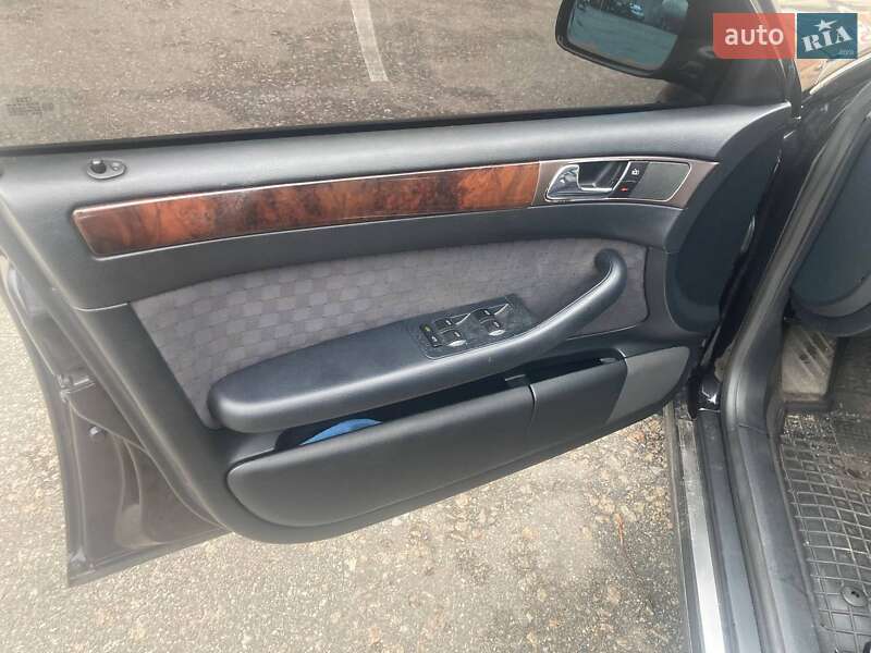 Седан Audi A6 1998 в Киеве