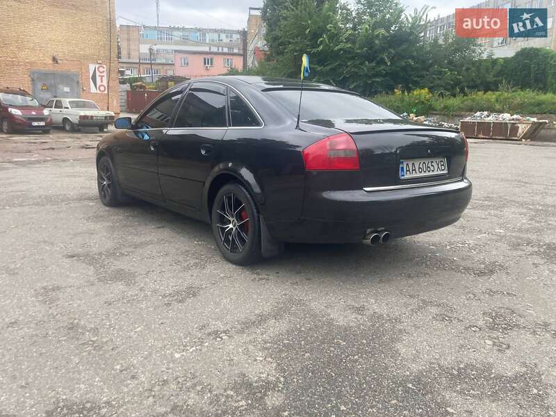 Седан Audi A6 1998 в Киеве