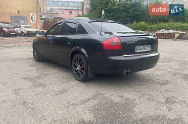 Седан Audi A6 1998 в 