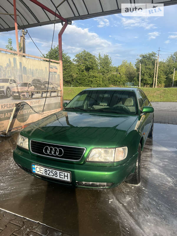 Седан Audi A6 1997 в Кельменцах