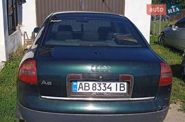 Седан Audi A6 2000 в 
