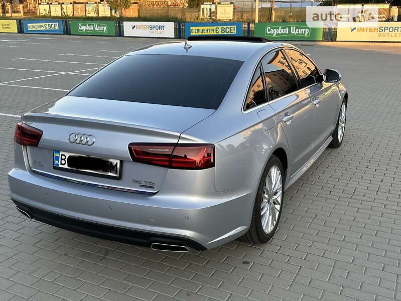 Седан Audi A6 2018 в Тернополі