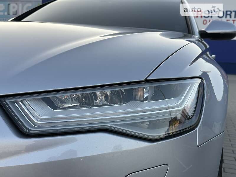 Седан Audi A6 2018 в Тернополі