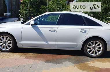 Седан Audi A6 2013 в 