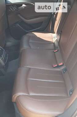 Седан Audi A6 2013 в 