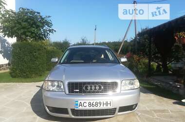 Универсал Audi A6 2002 в Горохове