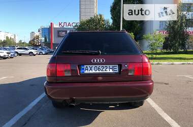 Универсал Audi A6 1997 в Харькове