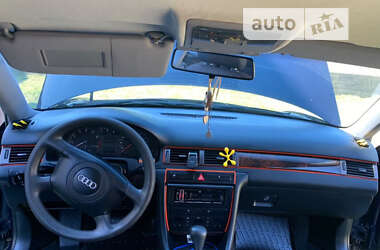 Седан Audi A6 1999 в 