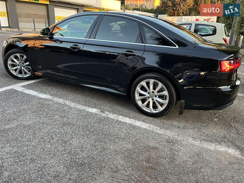 Седан Audi A6 2016 в Киеве фото 6 Седан Audi A6 2016 в Киеве