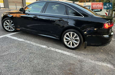 Седан Audi A6 2016 в 