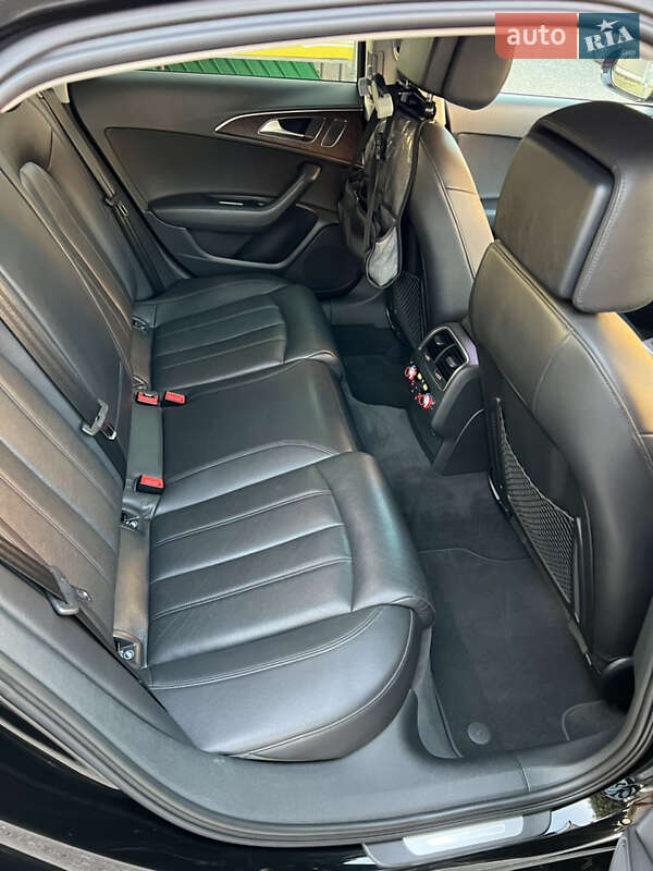 Седан Audi A6 2016 в Киеве фото 17 Седан Audi A6 2016 в Киеве