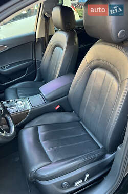 Седан Audi A6 2016 в 