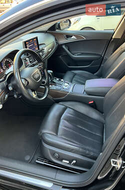 Седан Audi A6 2016 в 