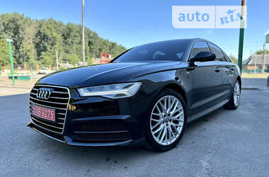 AUDI A6 2018