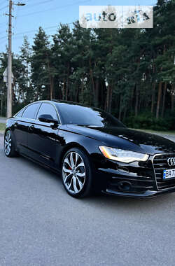 Седан Audi A6 2011 в Кропивницком