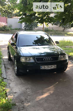 Седан Audi A6 1998 в Чернигове