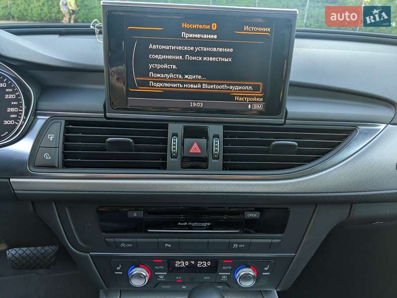 Універсал Audi A6 2017 в Києві