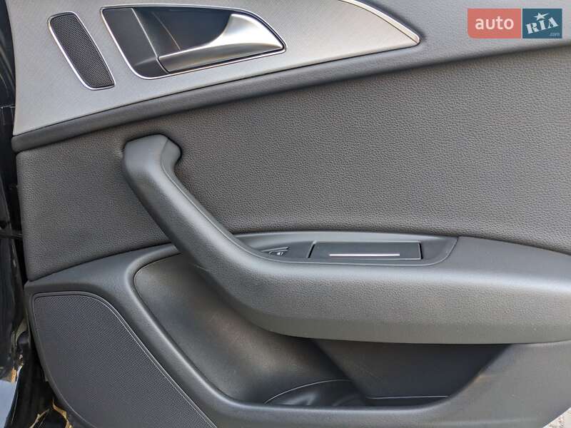 Універсал Audi A6 2017 в Києві