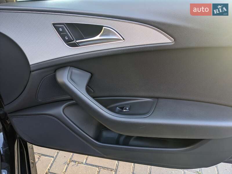 Універсал Audi A6 2017 в Києві
