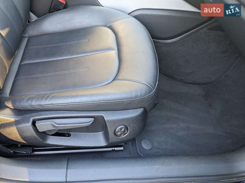 Універсал Audi A6 2017 в Києві