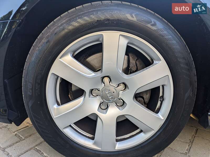 Універсал Audi A6 2017 в Києві