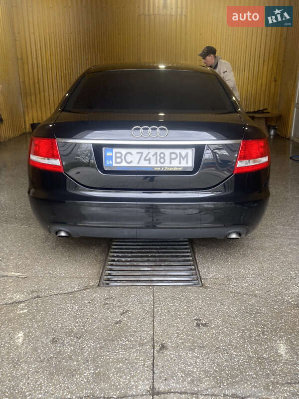 Седан Audi A6 2005 в Черновцах