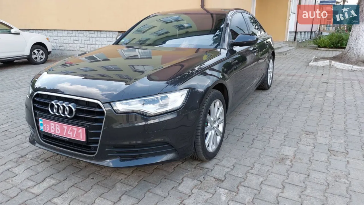 2012 Audi A6 - мініатюра 43