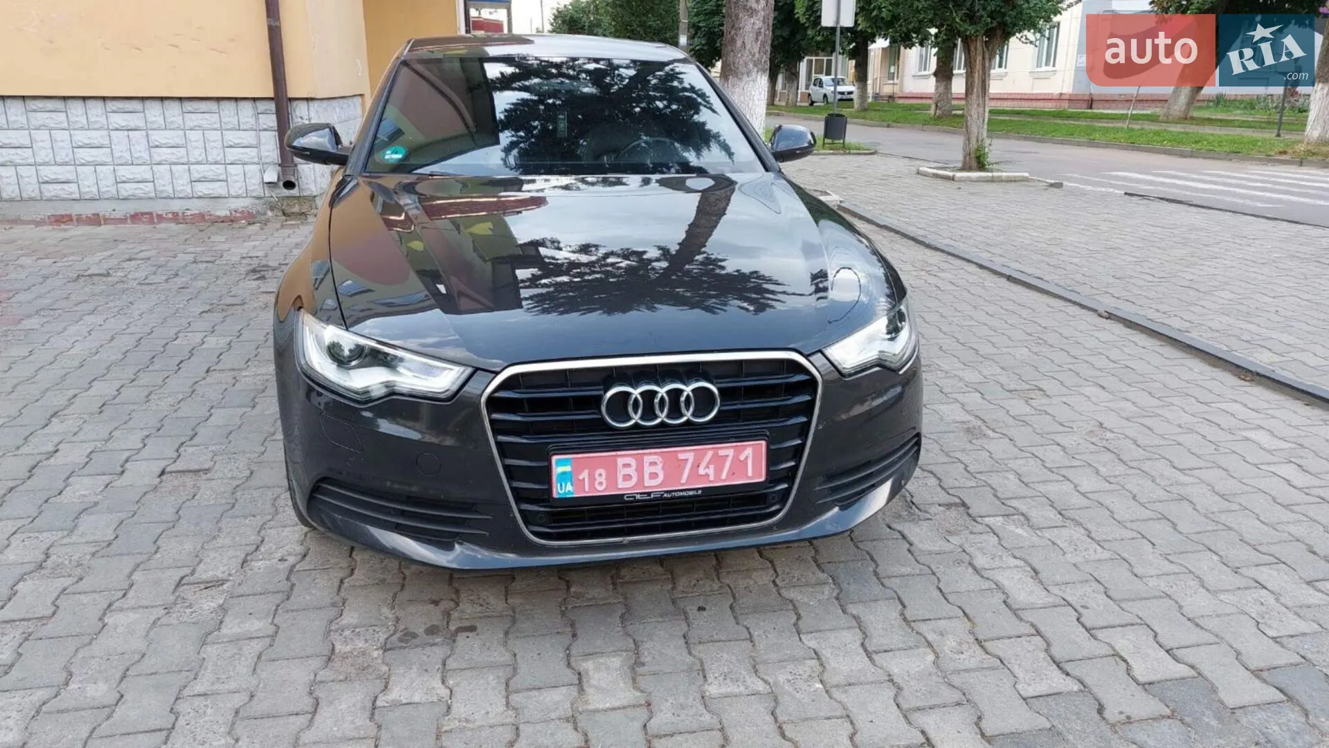 2011 Audi A6 - мініатюра 2