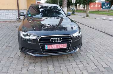Седан Audi A6 2011 в 