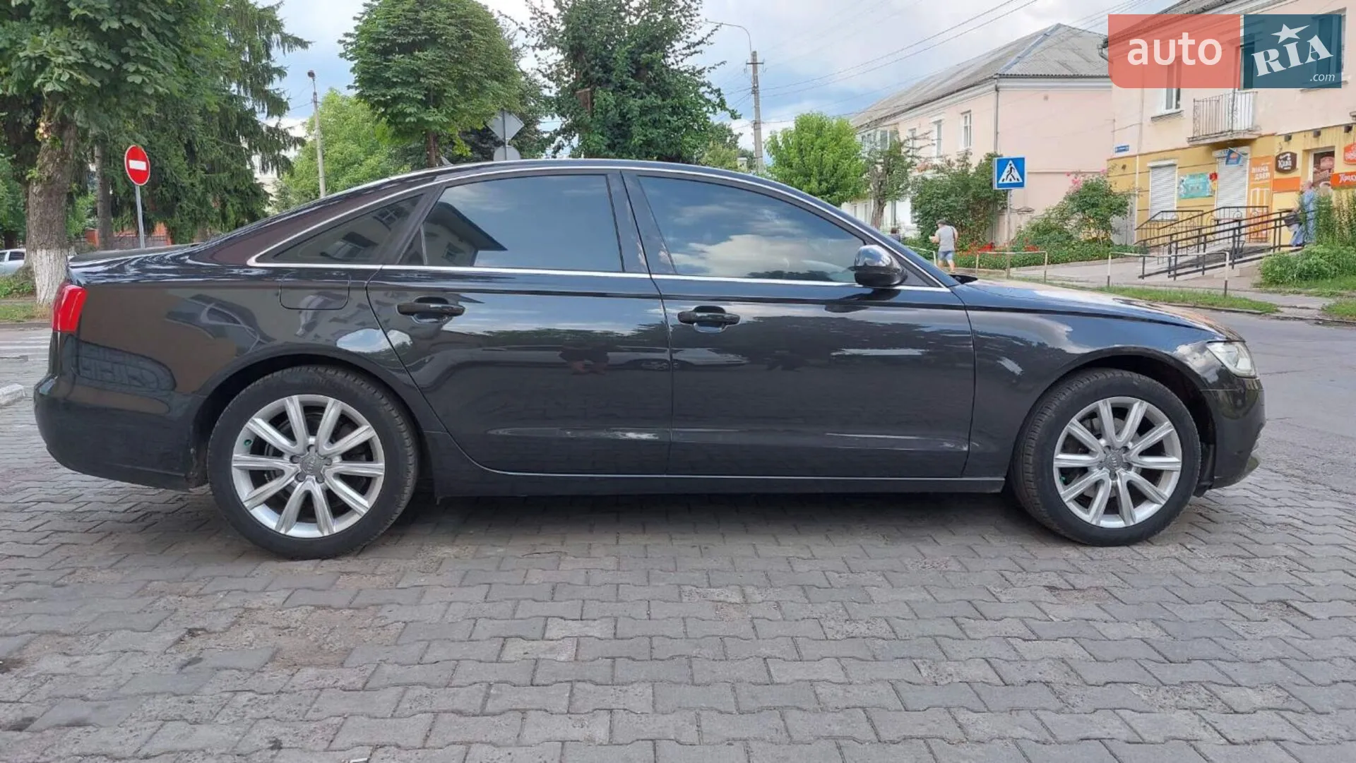 2011 Audi A6 - мініатюра 7