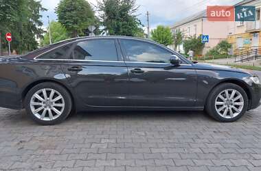 Седан Audi A6 2011 в 