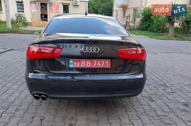 Седан Audi A6 2011 в 