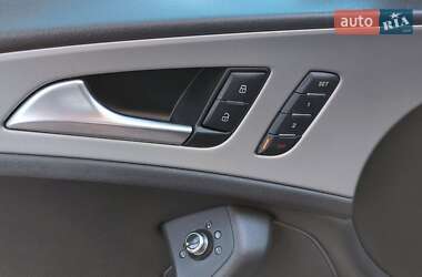 Седан Audi A6 2011 в 