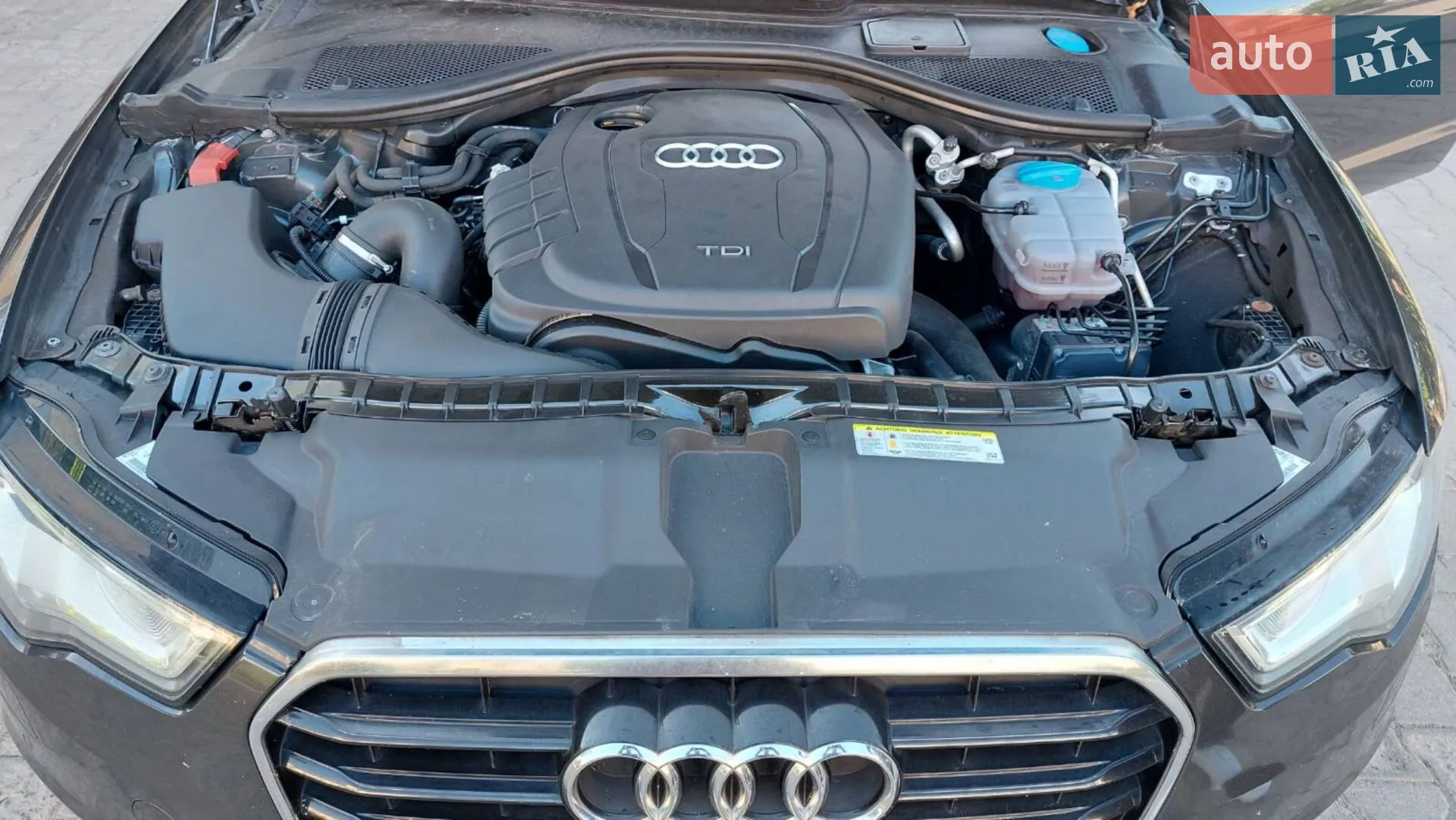 2011 Audi A6 - мініатюра 34