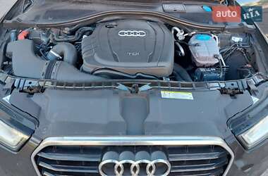Седан Audi A6 2011 в 