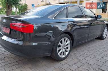 Седан Audi A6 2011 в 