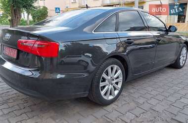 Седан Audi A6 2011 в Здолбунове