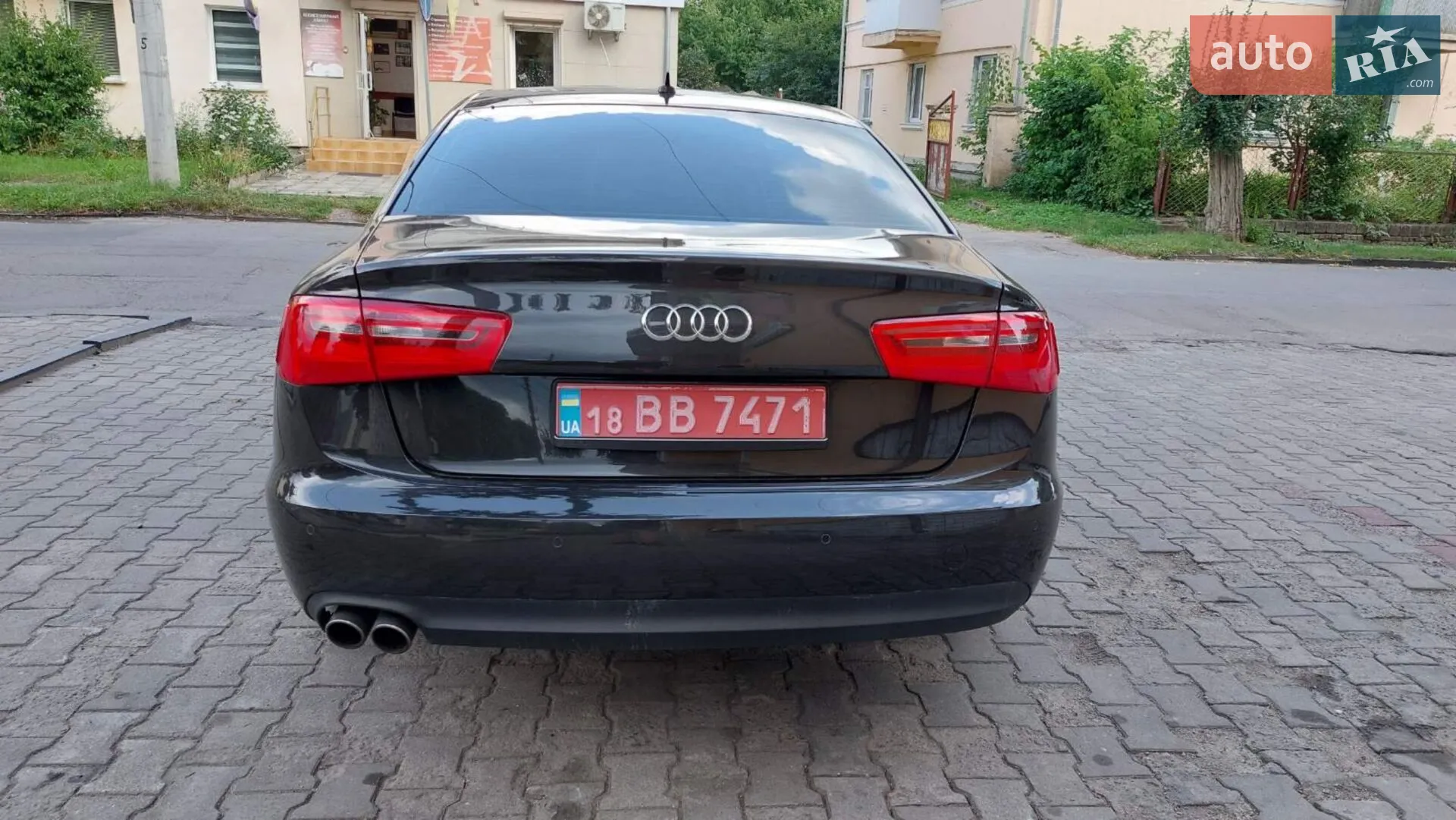 2011 Audi A6 - мініатюра 46