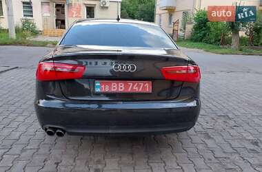 Седан Audi A6 2011 в Здолбунове