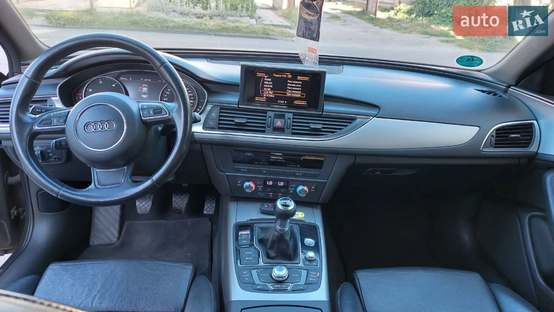 2011 Audi A6 - мініатюра 58