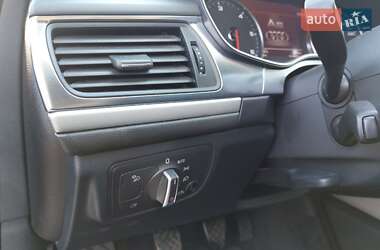 Седан Audi A6 2011 в 