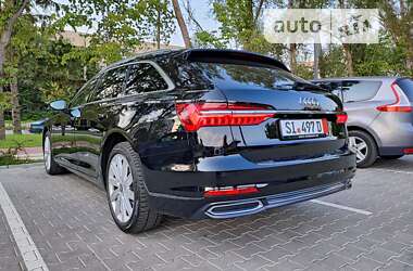 Универсал Audi A6 2019 в 