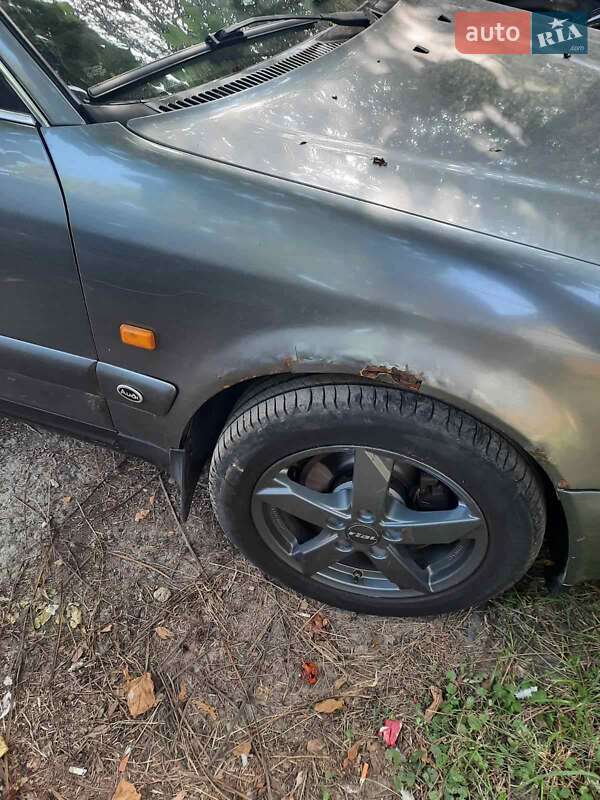 Седан Audi A6 1995 в Тернополе