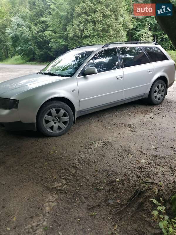 Audi A6 1998