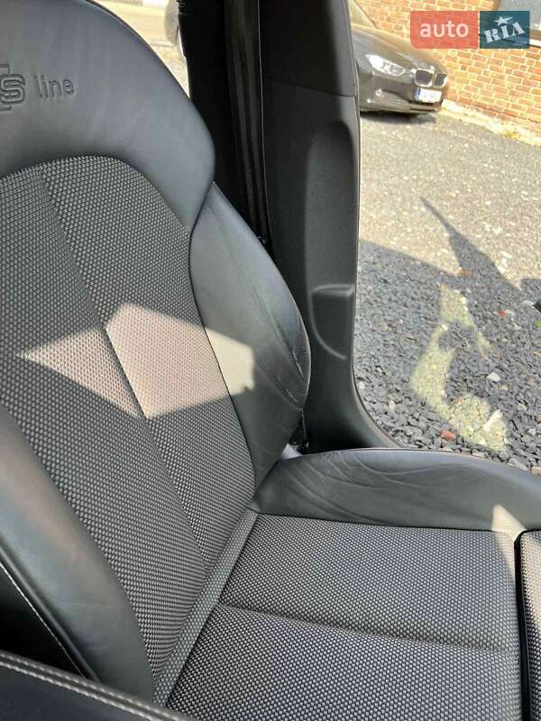 Седан Audi A6 2016 в Львові