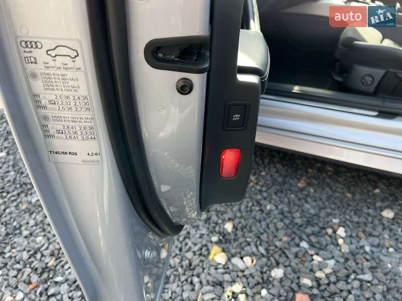 Седан Audi A6 2016 в Львові