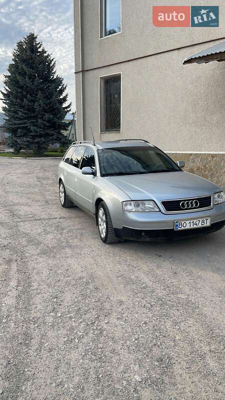 Універсал Audi A6 1999 в Копичинці