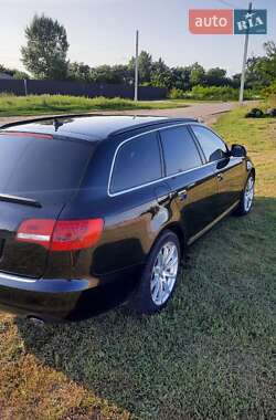 Универсал Audi A6 2009 в Гадяче