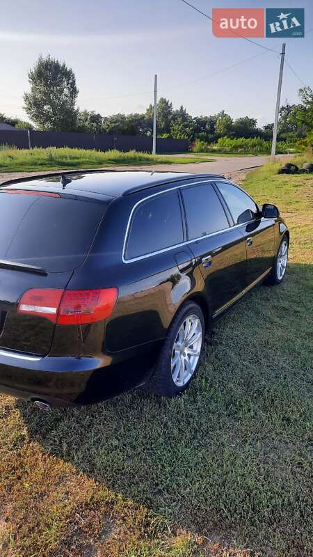 Универсал Audi A6 2009 в Гадяче