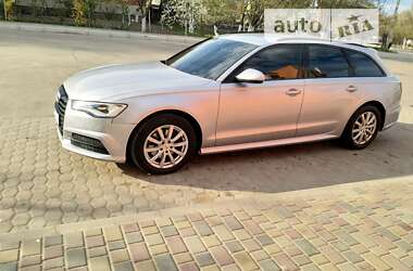 Универсал Audi A6 2016 в Ровно